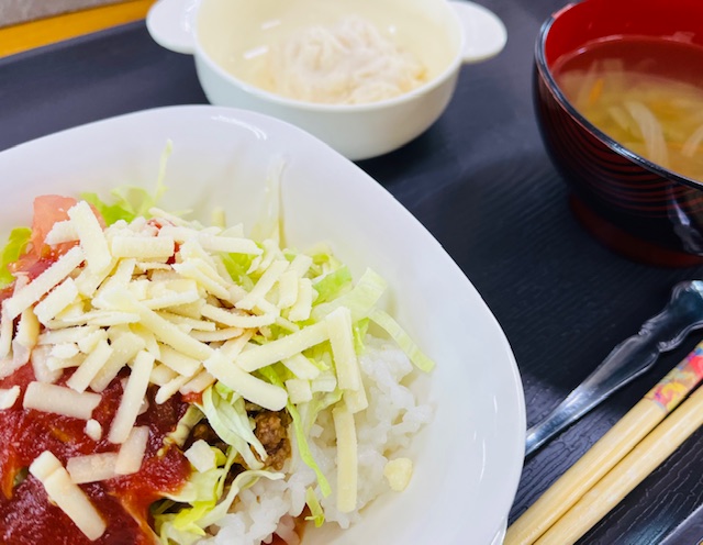 今日のお食事ヽ(^o^)丿