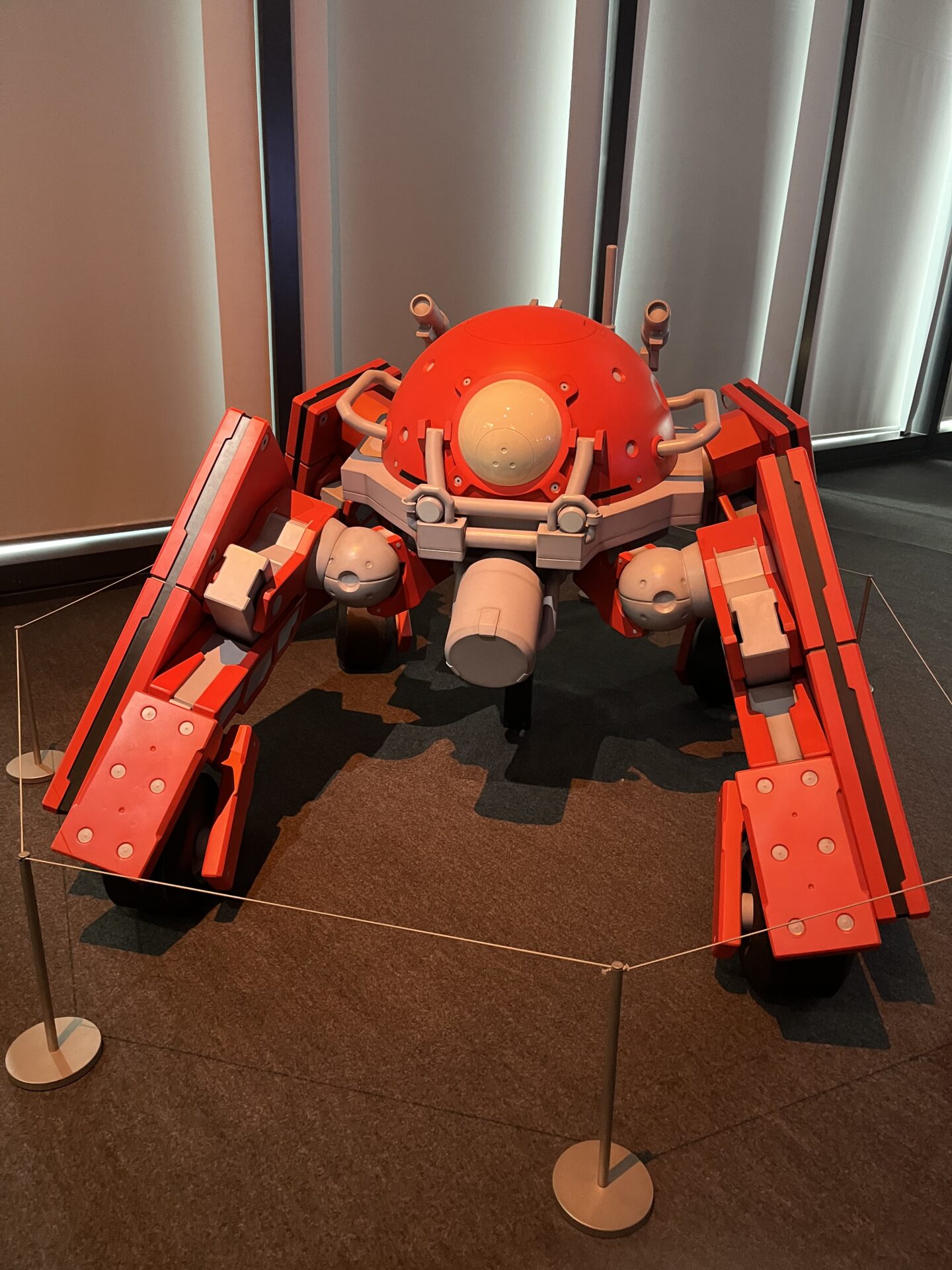 攻殻機動隊