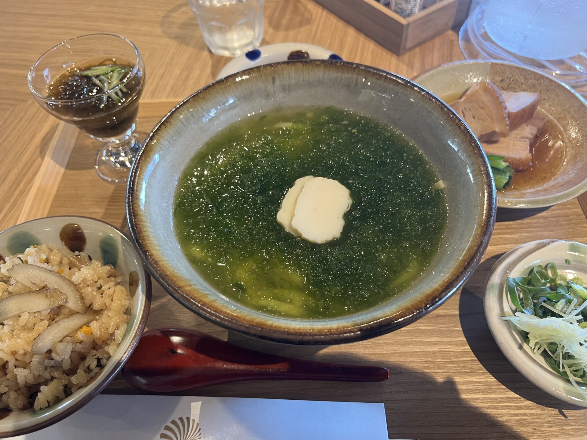 沖縄そば（２）