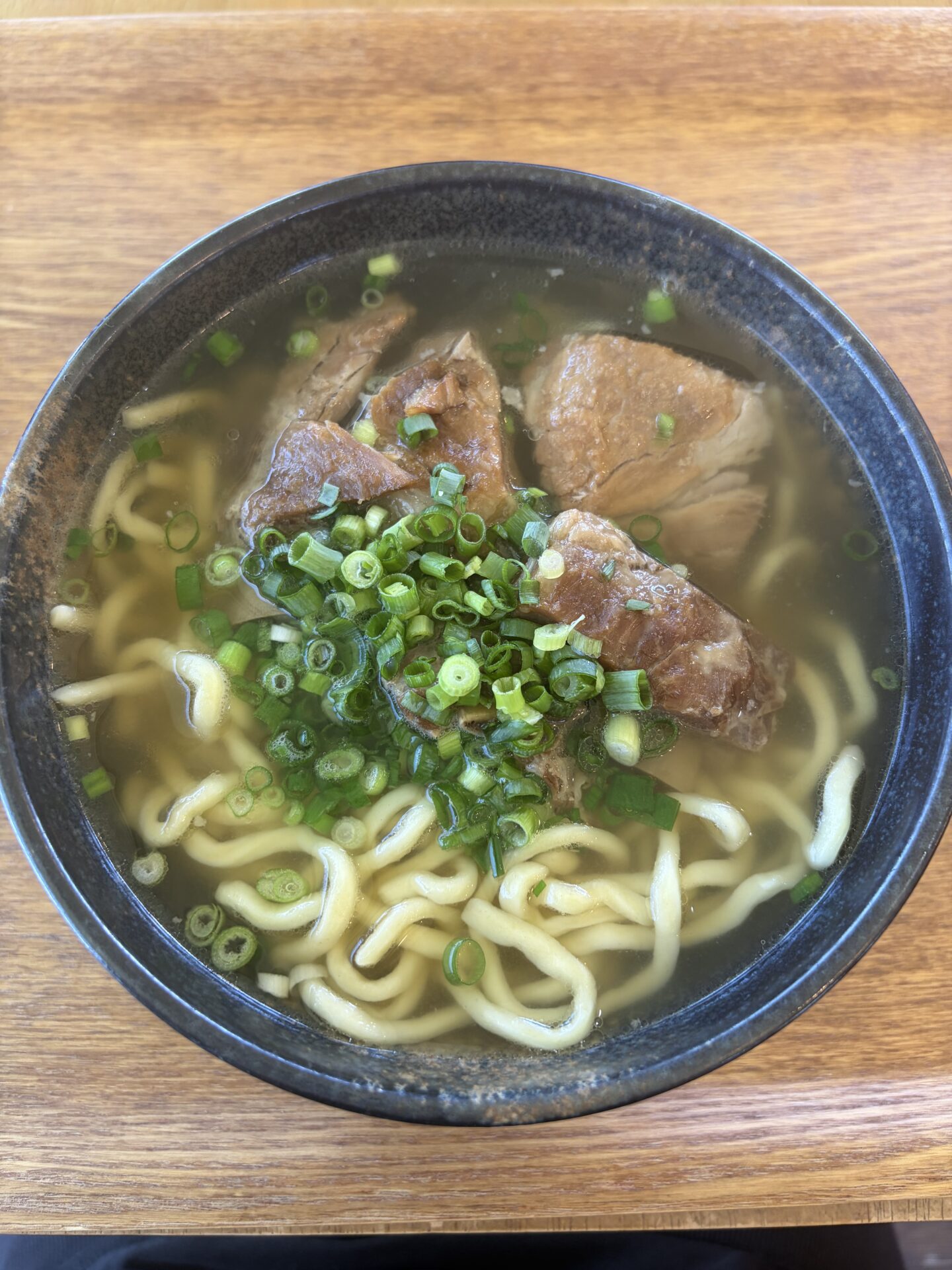 沖縄そば（３）